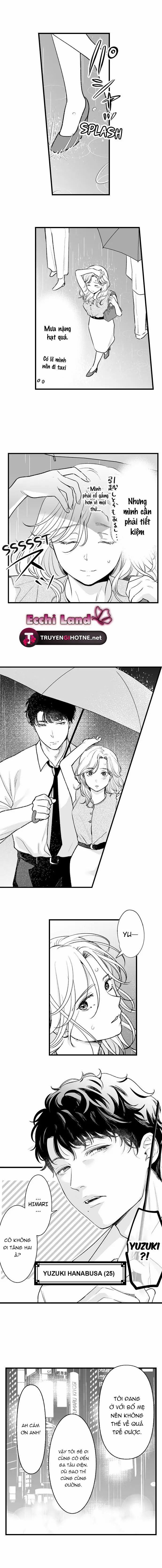 Phải Lòng Hanabusa 1.2 trang 1