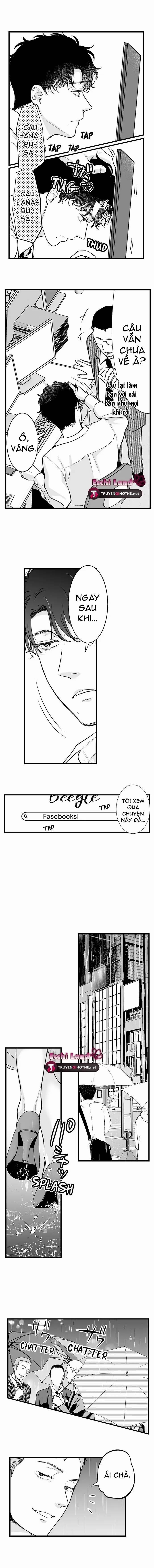 Phải Lòng Hanabusa 15.1 trang 2