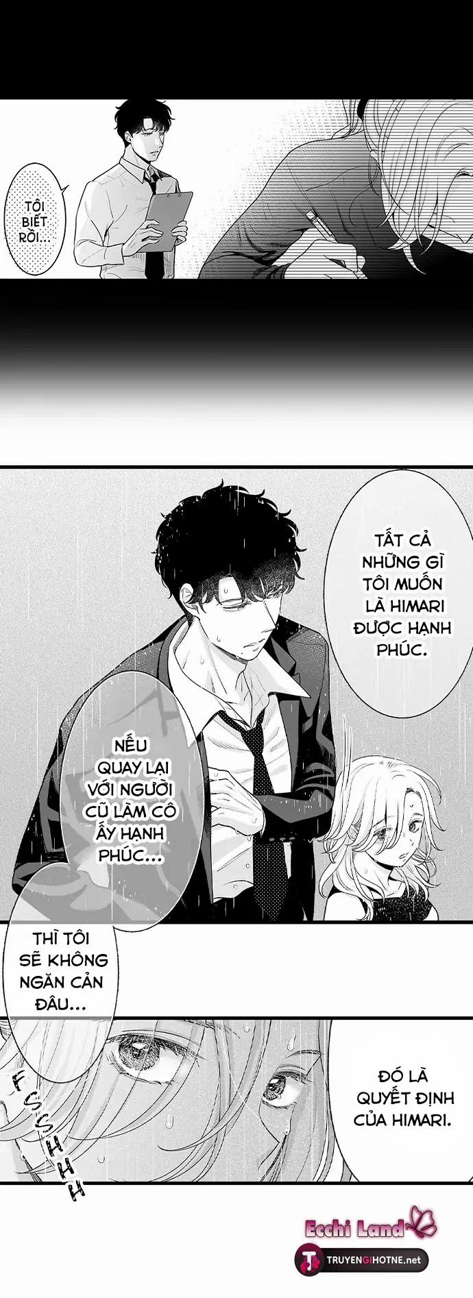 Phải Lòng Hanabusa 16.1 trang 5