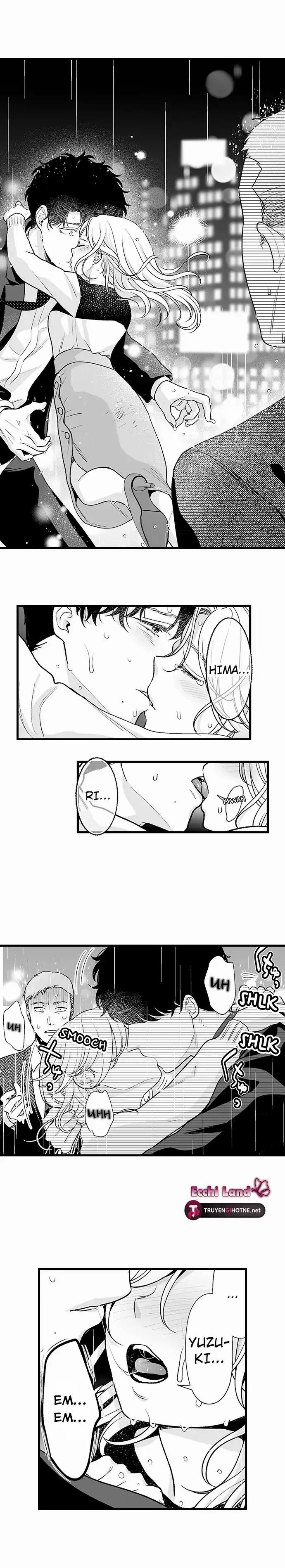 Phải Lòng Hanabusa 16.2 trang 0