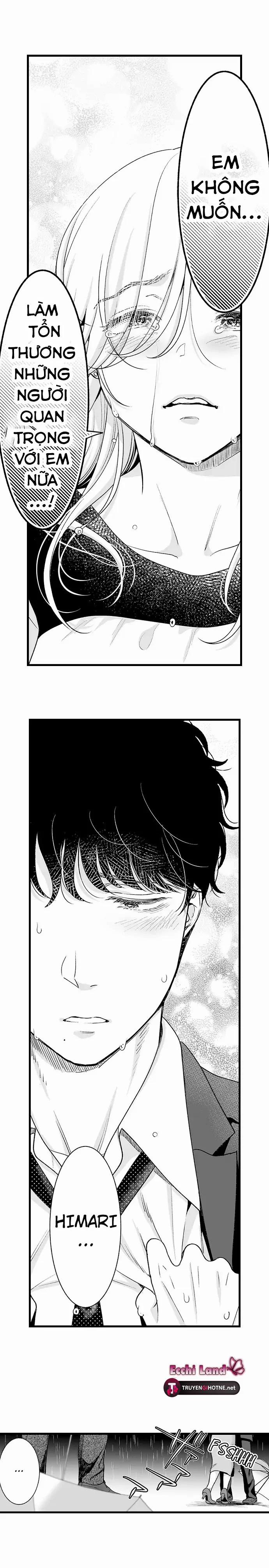 Phải Lòng Hanabusa 16.2 trang 2