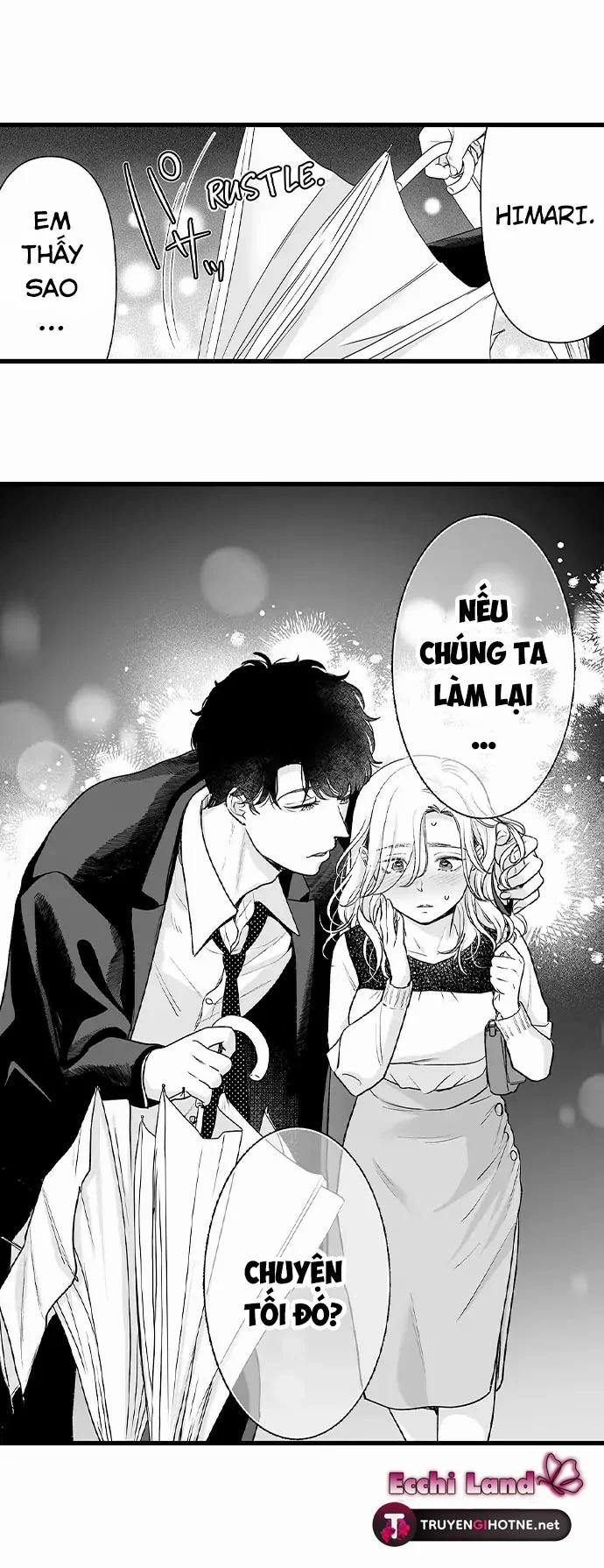 Phải Lòng Hanabusa 18.2 trang 0