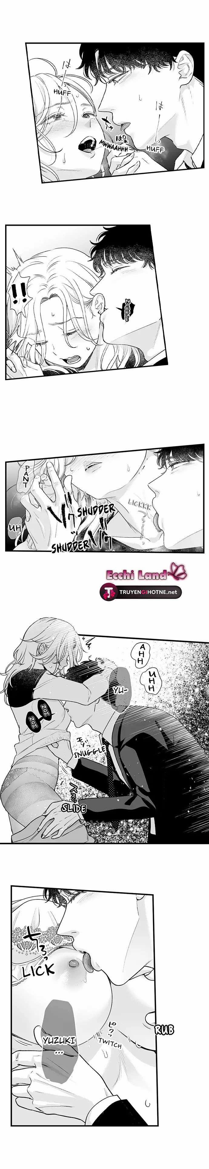 Phải Lòng Hanabusa 19.1 trang 2