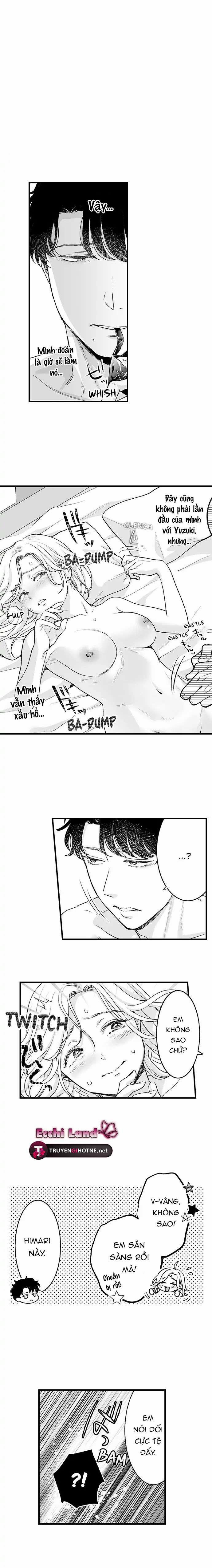 Phải Lòng Hanabusa 19.2 trang 2