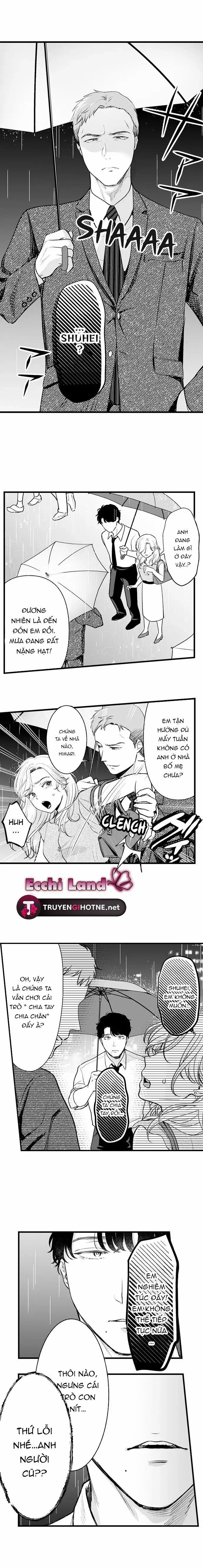 Phải Lòng Hanabusa 2.1 trang 4