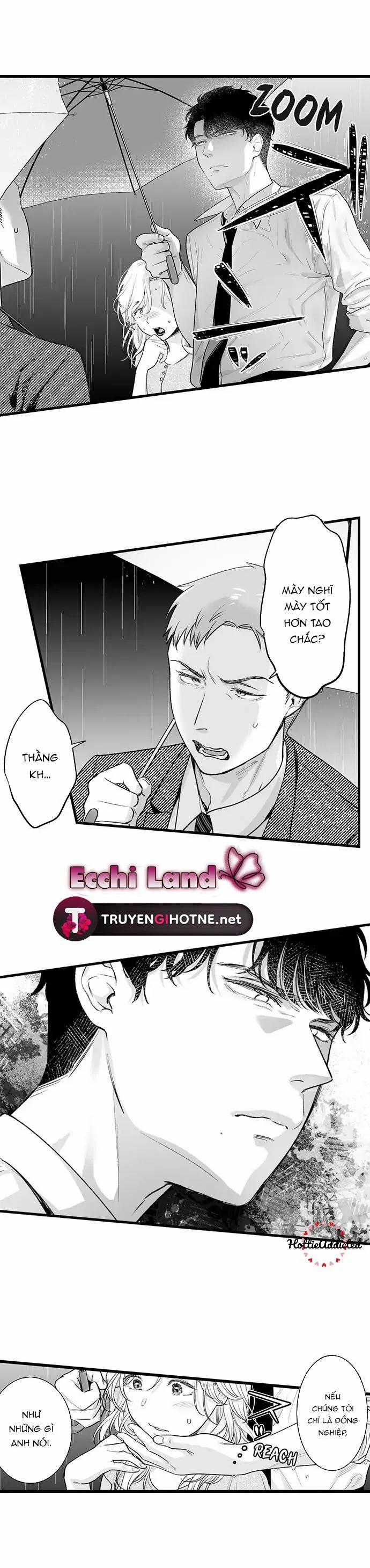 Phải Lòng Hanabusa 2.2 trang 0