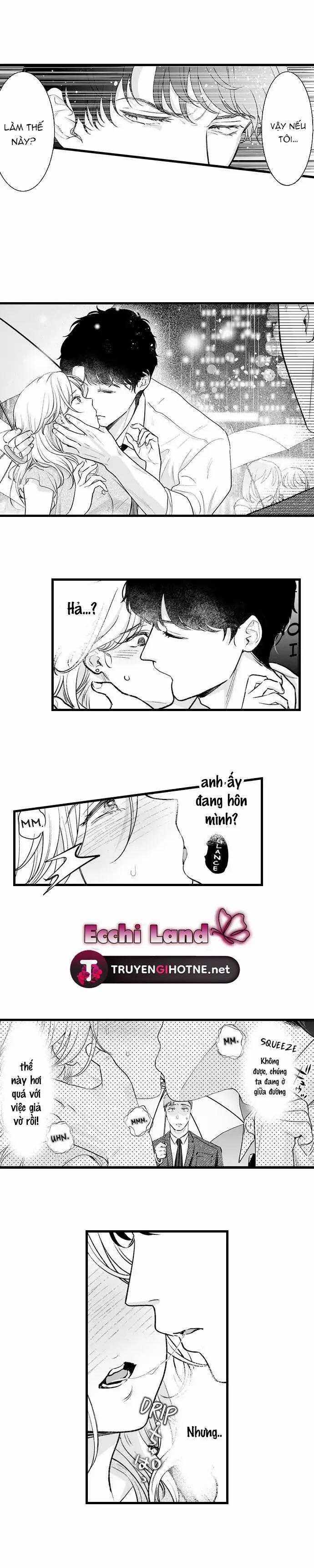 Phải Lòng Hanabusa 2.2 trang 1