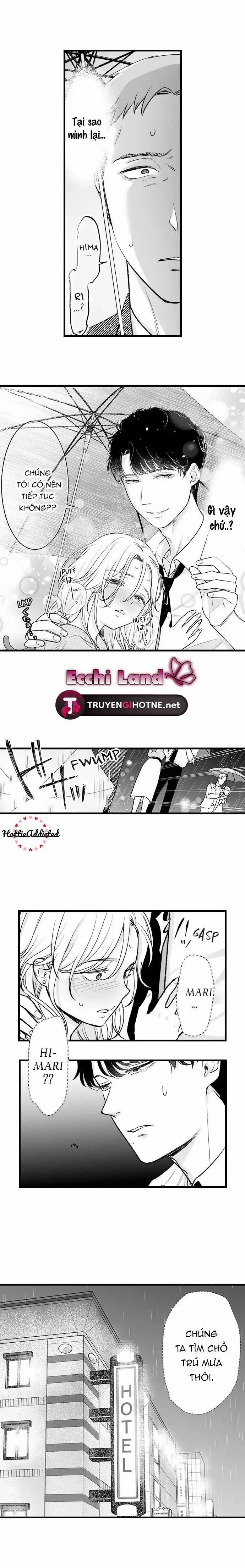 Phải Lòng Hanabusa 2.2 trang 2