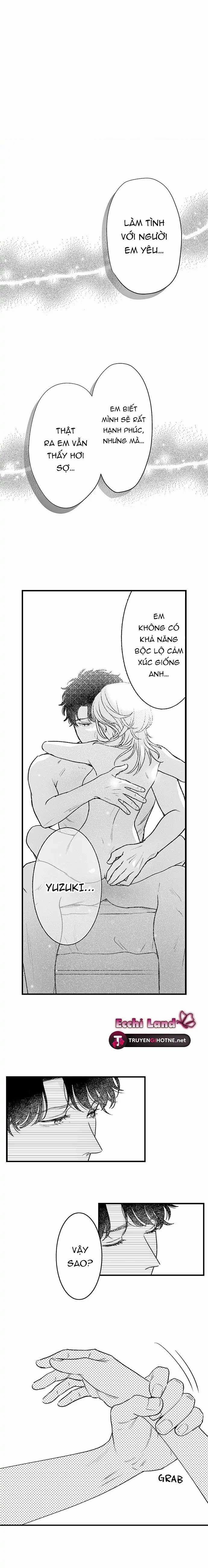 Phải Lòng Hanabusa 20.1 trang 1