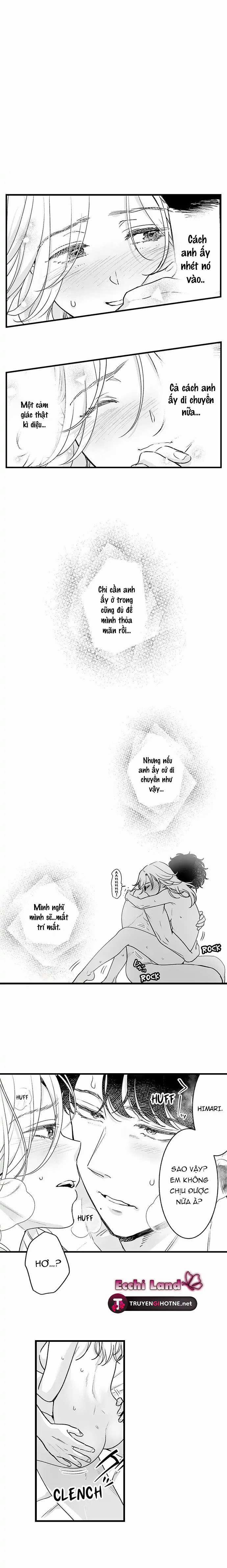 Phải Lòng Hanabusa 20.2 trang 0