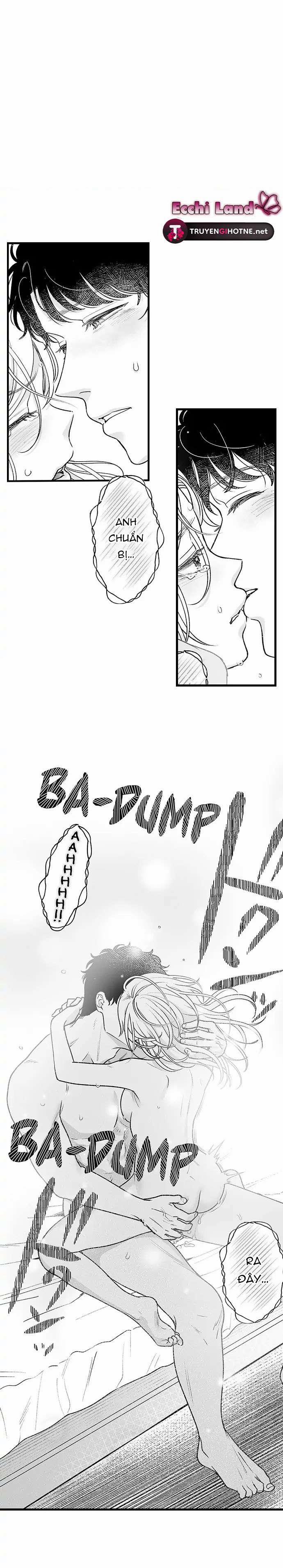 Phải Lòng Hanabusa 20.2 trang 2