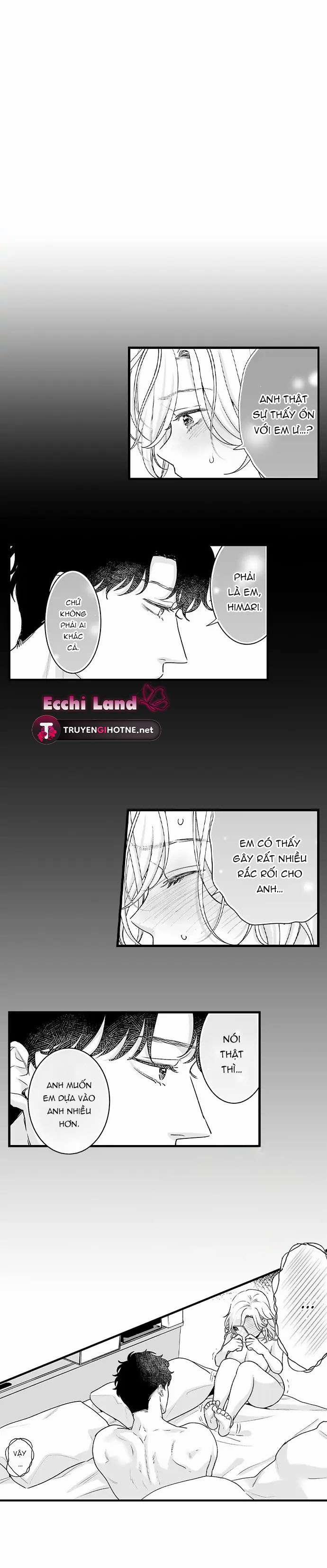 Phải Lòng Hanabusa 21.2 trang 0