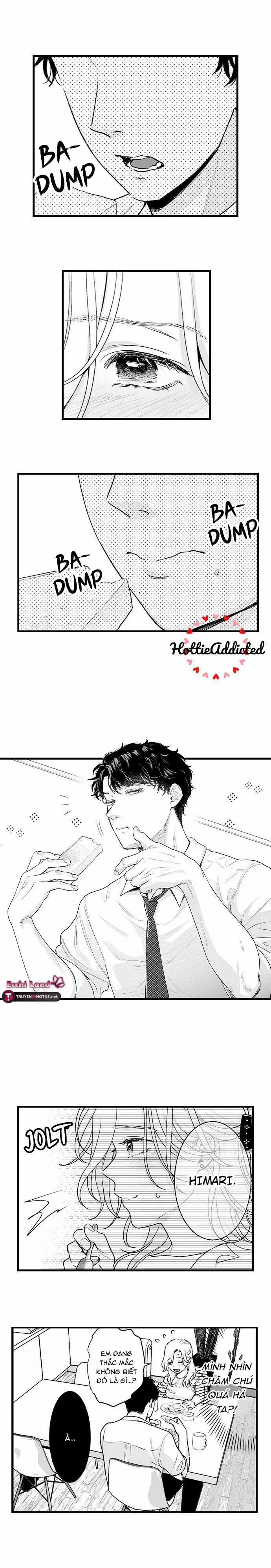 Phải Lòng Hanabusa 22.1 trang 1