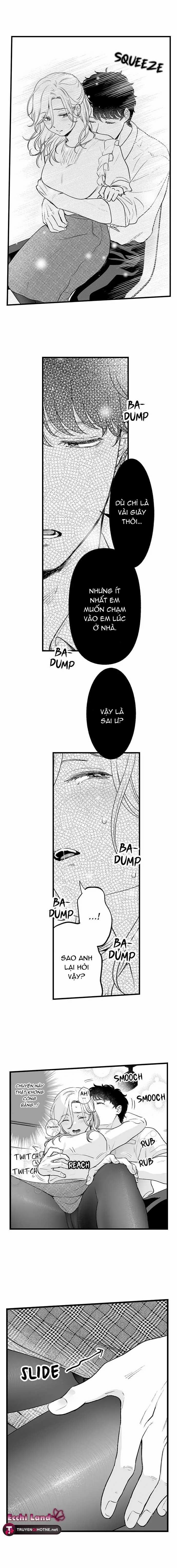 Phải Lòng Hanabusa 22.1 trang 4