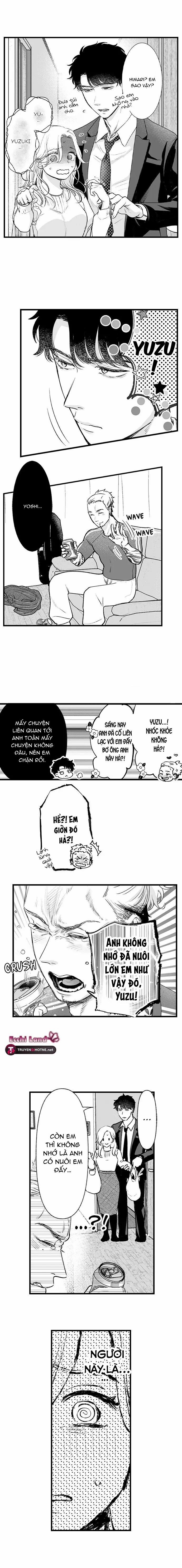 Phải Lòng Hanabusa 23.1 trang 1