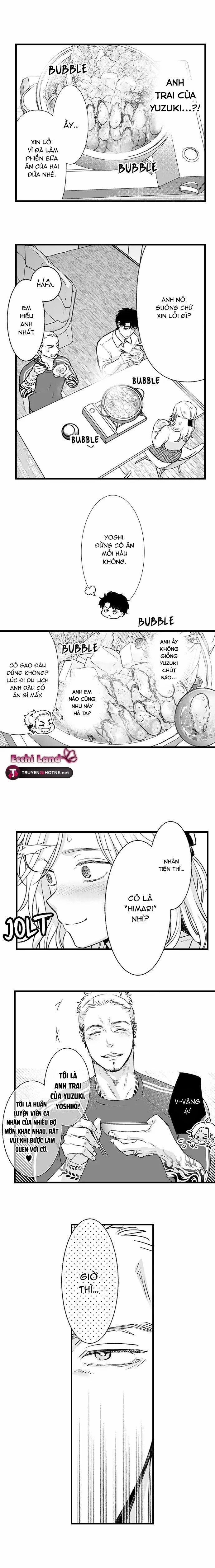 Phải Lòng Hanabusa 23.1 trang 2