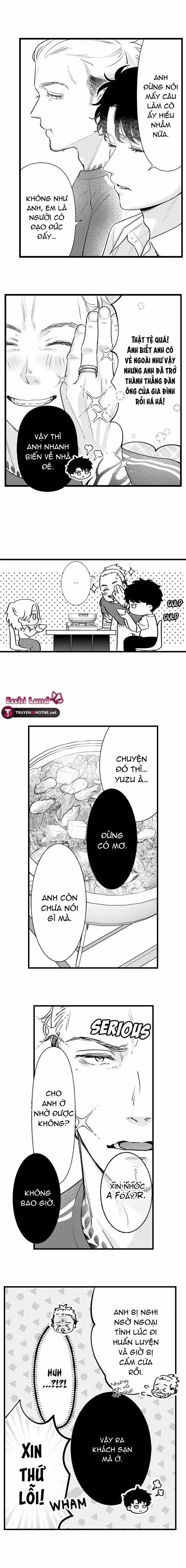 Phải Lòng Hanabusa 23.2 trang 0