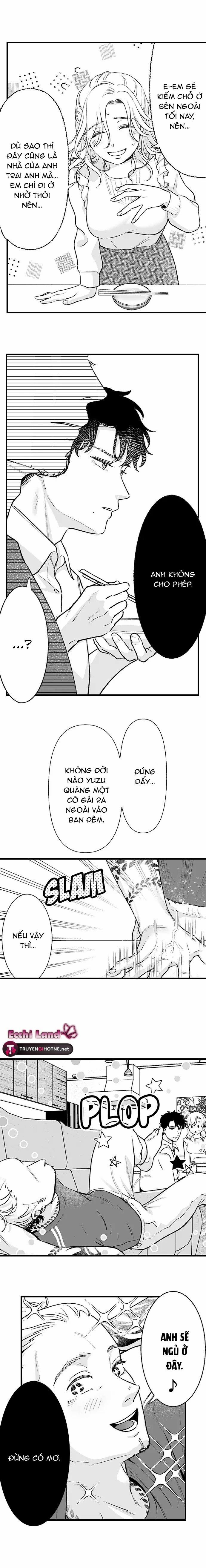 Phải Lòng Hanabusa 23.2 trang 1