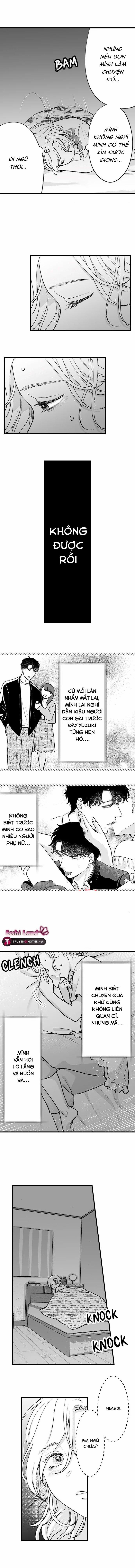 Phải Lòng Hanabusa 24.1 trang 1