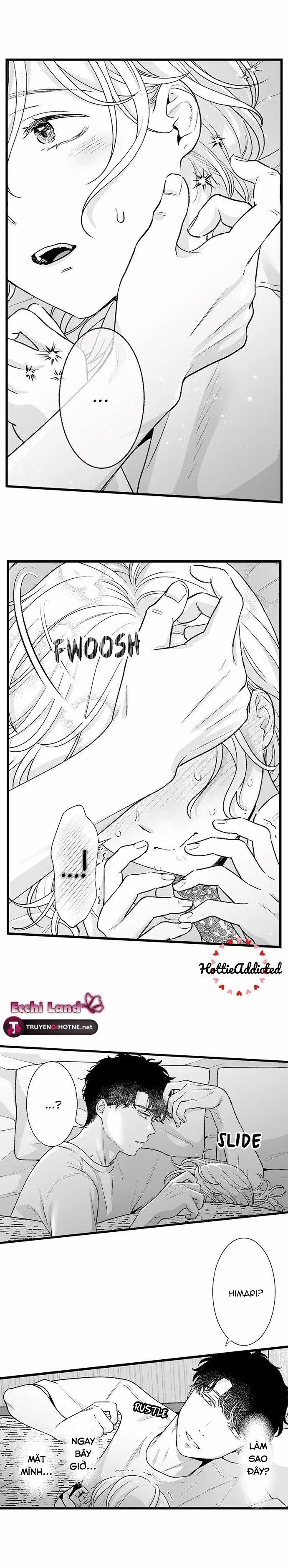 Phải Lòng Hanabusa 24.2 trang 0