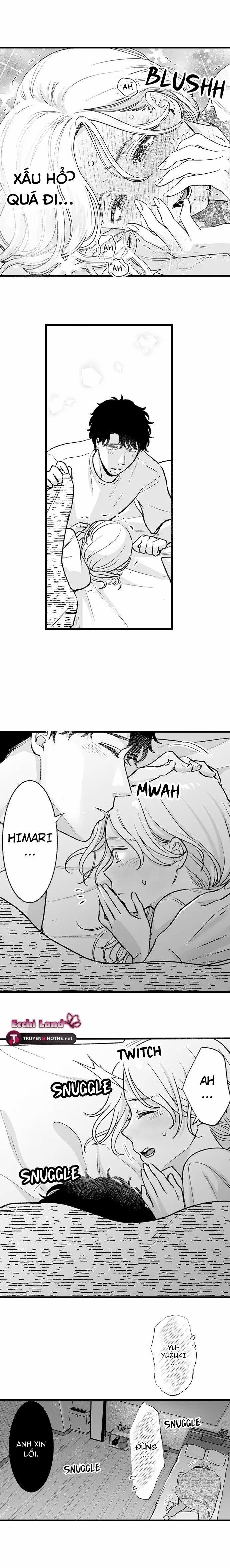 Phải Lòng Hanabusa 24.2 trang 1