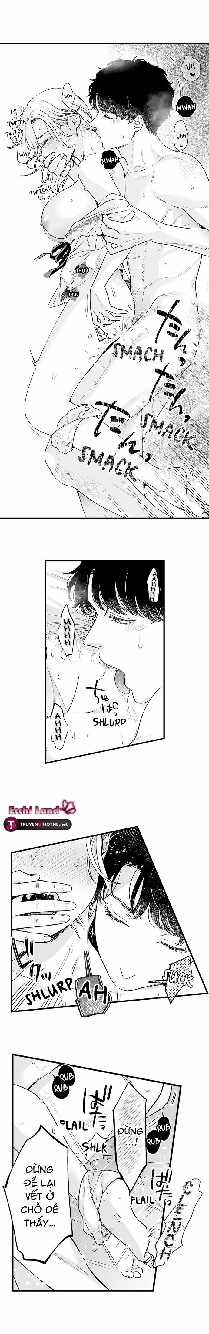 Phải Lòng Hanabusa 25.1 trang 2