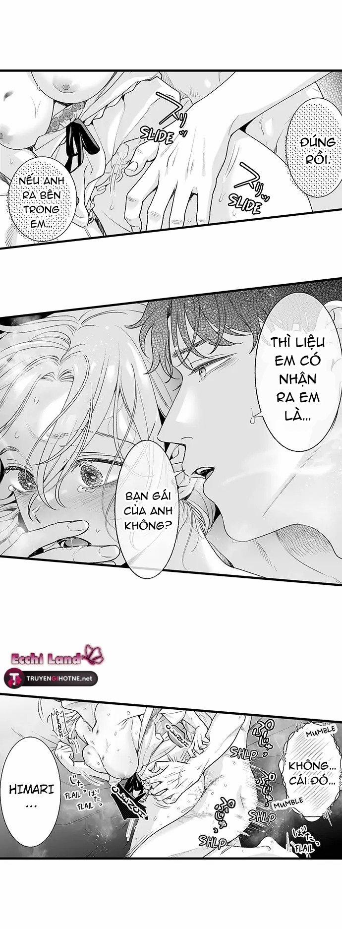 Phải Lòng Hanabusa 25.1 trang 4