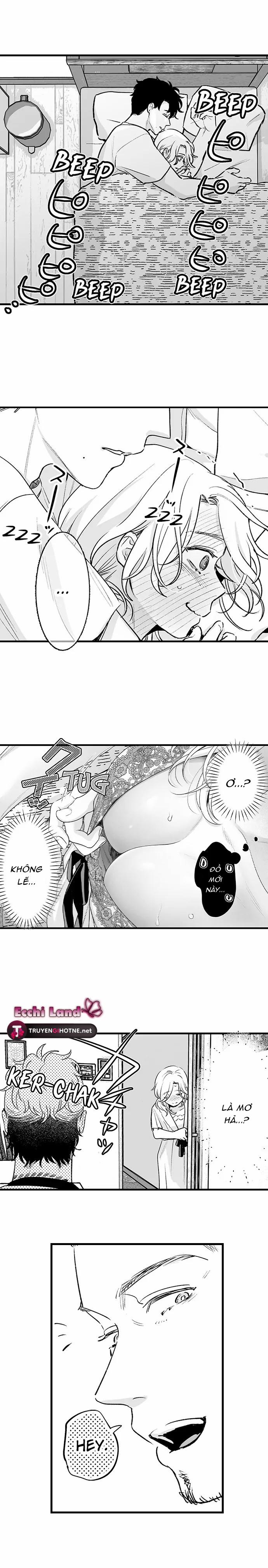 Phải Lòng Hanabusa 25.2 trang 1