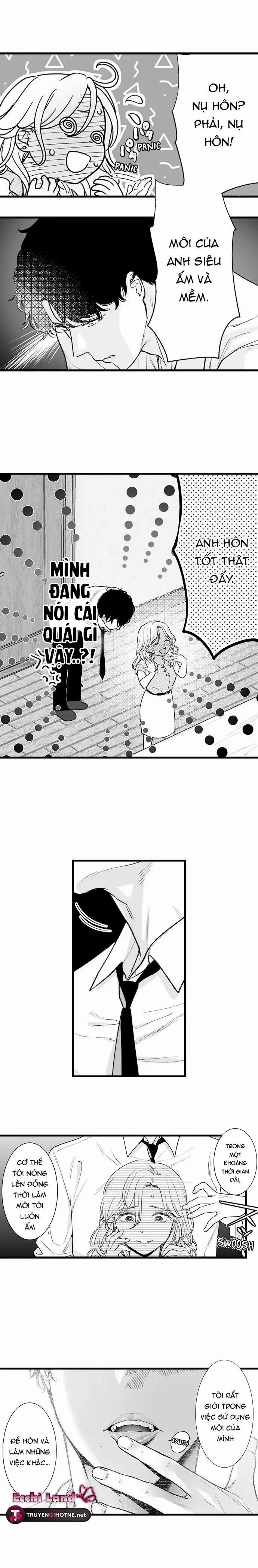 Phải Lòng Hanabusa 3.1 trang 4