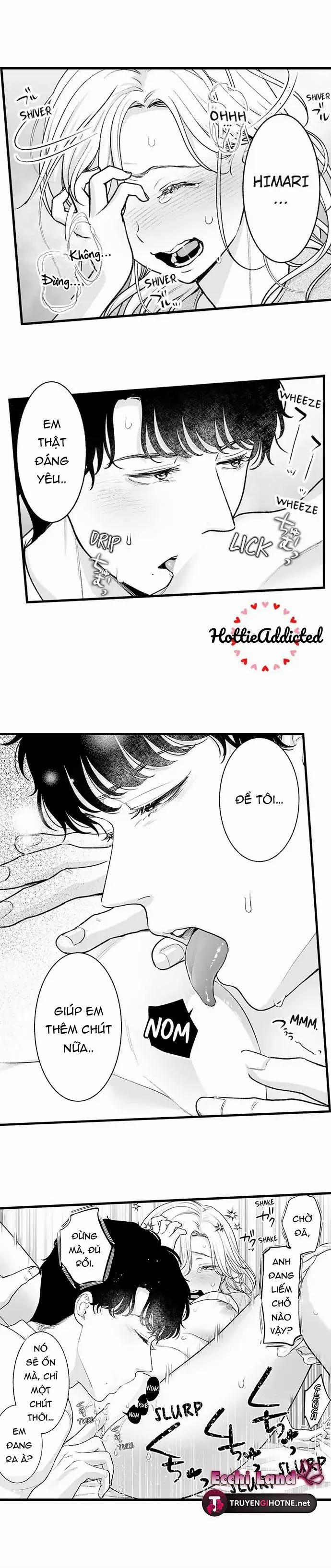 Phải Lòng Hanabusa 3.2 trang 2