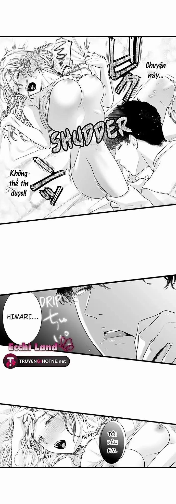 Phải Lòng Hanabusa 3.5 trang 3