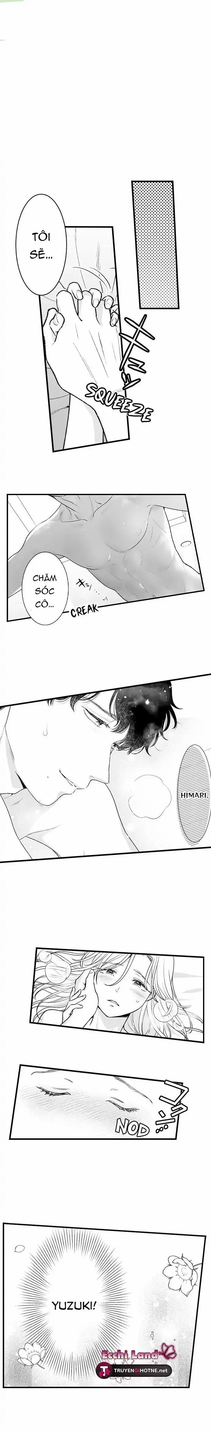 Phải Lòng Hanabusa 4.1 trang 3