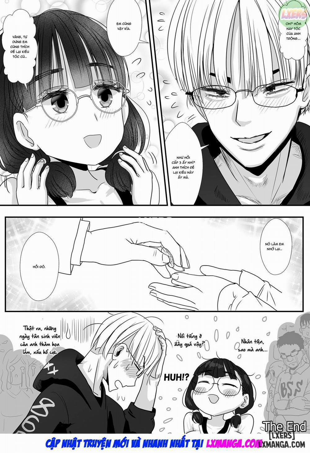 Phải Lòng Trai Hư Oneshot trang 43