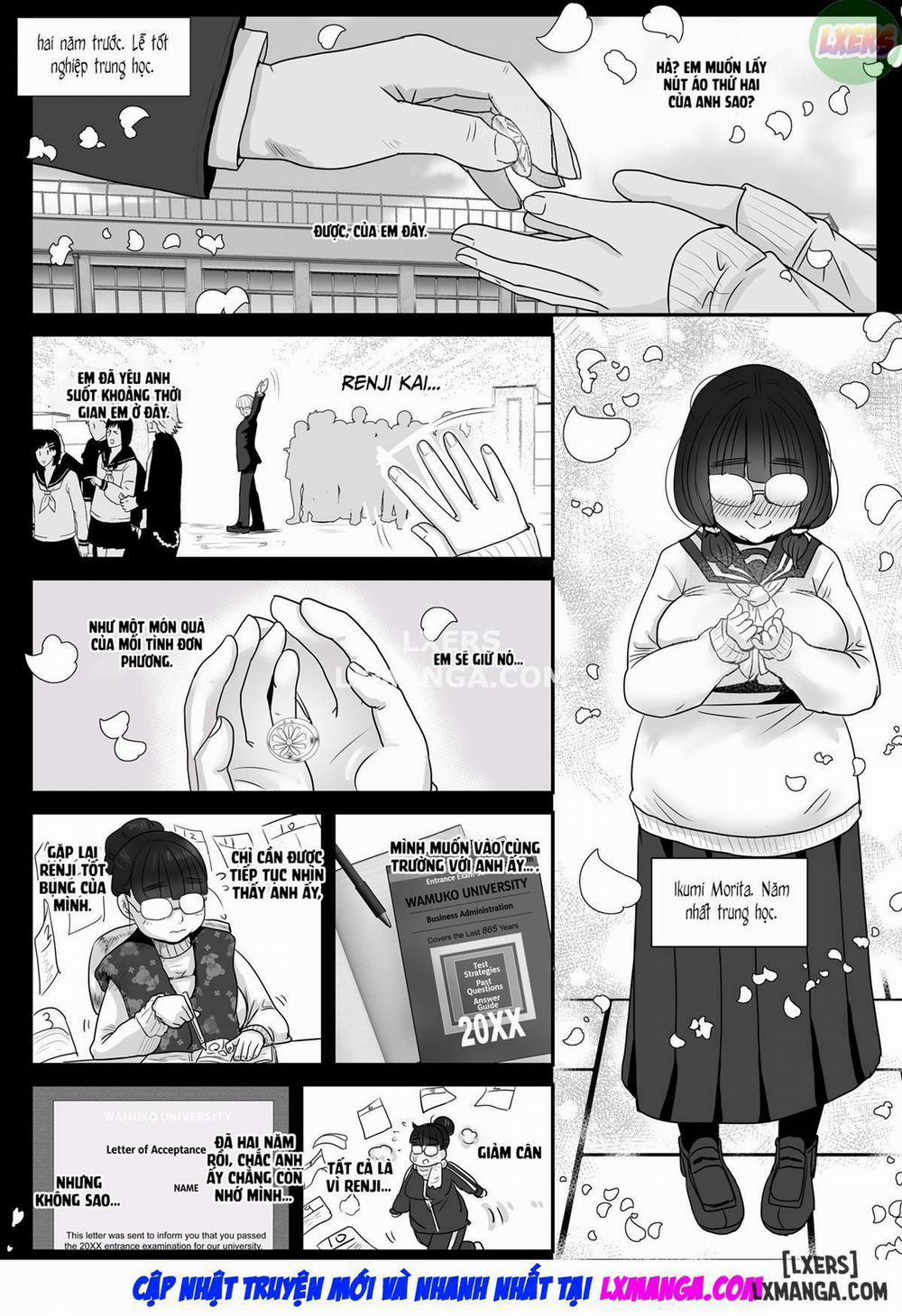 Phải Lòng Trai Hư Oneshot trang 6