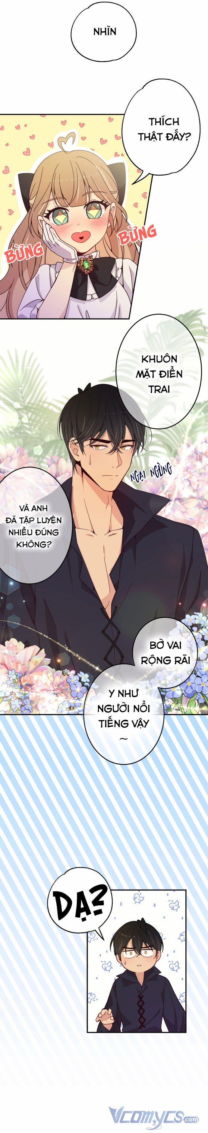 Phải Ngăn Chặn Cuộc Hôn Nhân Này 1.5 trang 0