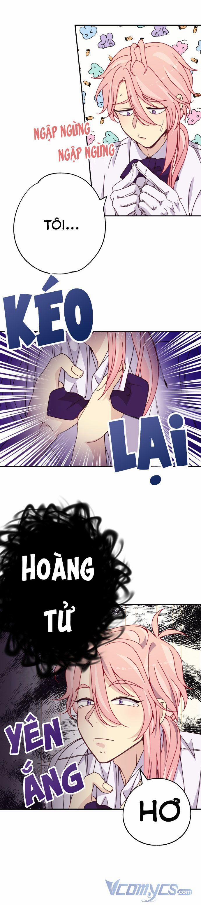 Phải Ngăn Chặn Cuộc Hôn Nhân Này 1.5 trang 10