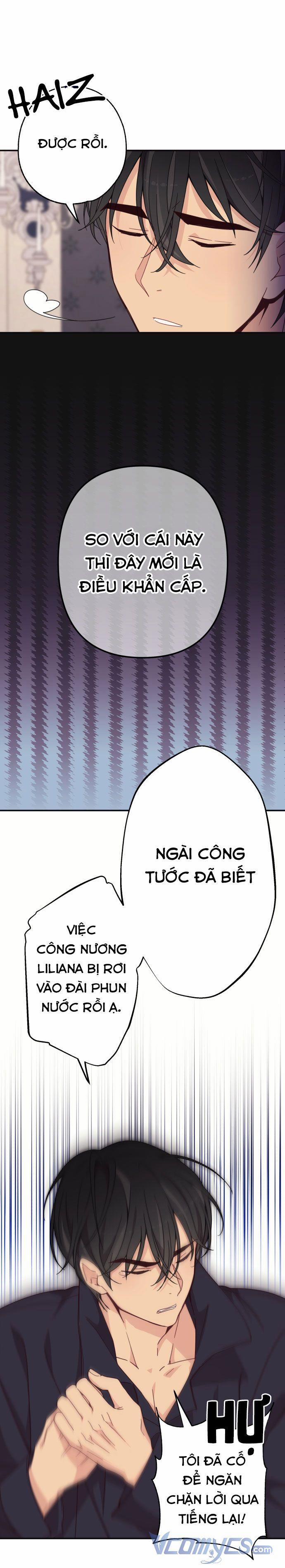 Phải Ngăn Chặn Cuộc Hôn Nhân Này 1.5 trang 3