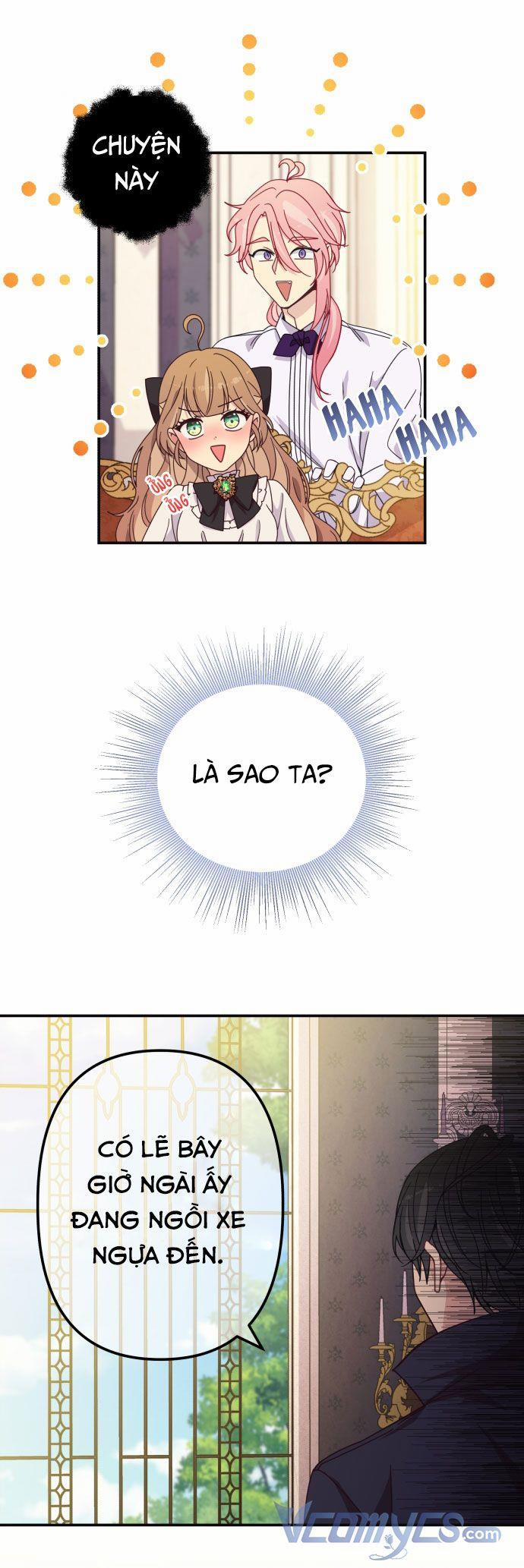Phải Ngăn Chặn Cuộc Hôn Nhân Này 1.5 trang 4