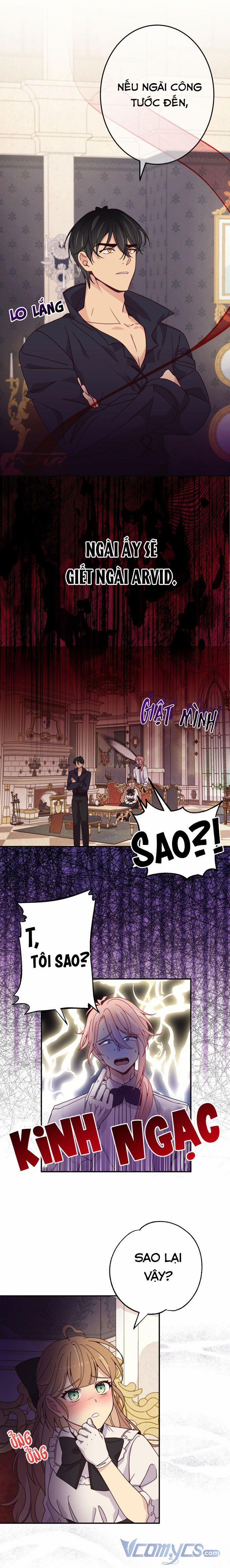 Phải Ngăn Chặn Cuộc Hôn Nhân Này 1.5 trang 5