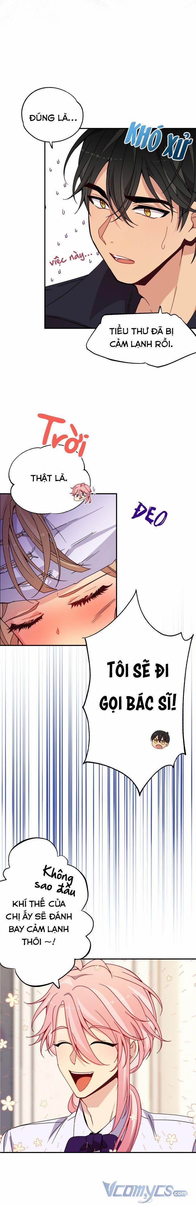 Phải Ngăn Chặn Cuộc Hôn Nhân Này 1.5 trang 6