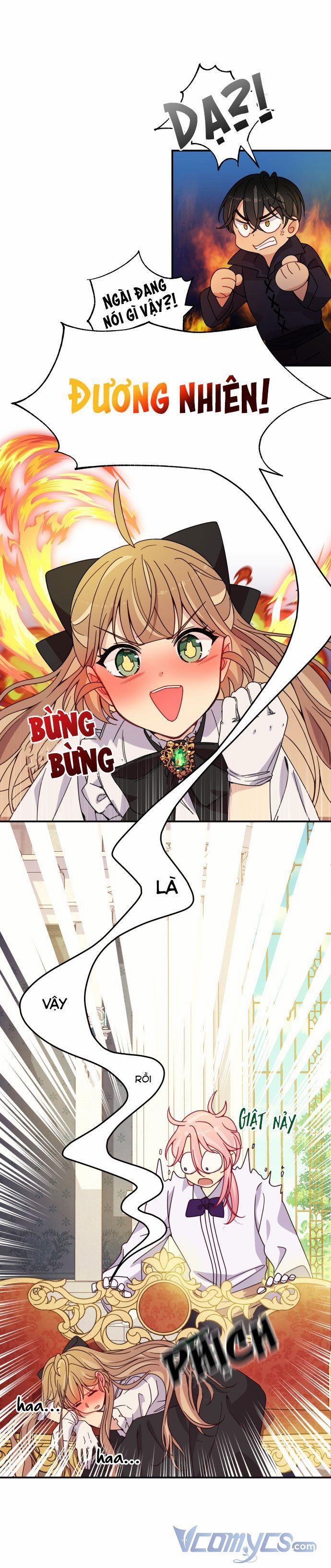 Phải Ngăn Chặn Cuộc Hôn Nhân Này 1.5 trang 7