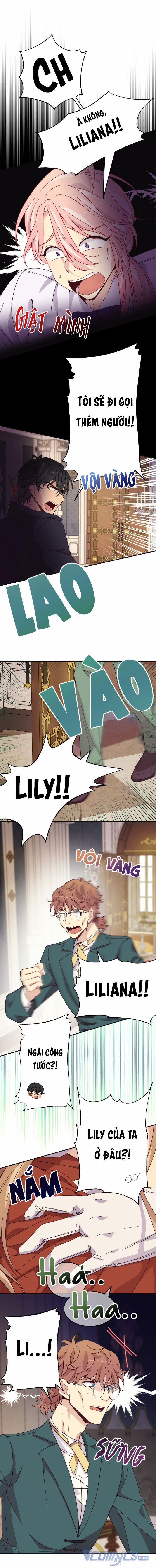 Phải Ngăn Chặn Cuộc Hôn Nhân Này 1.5 trang 8