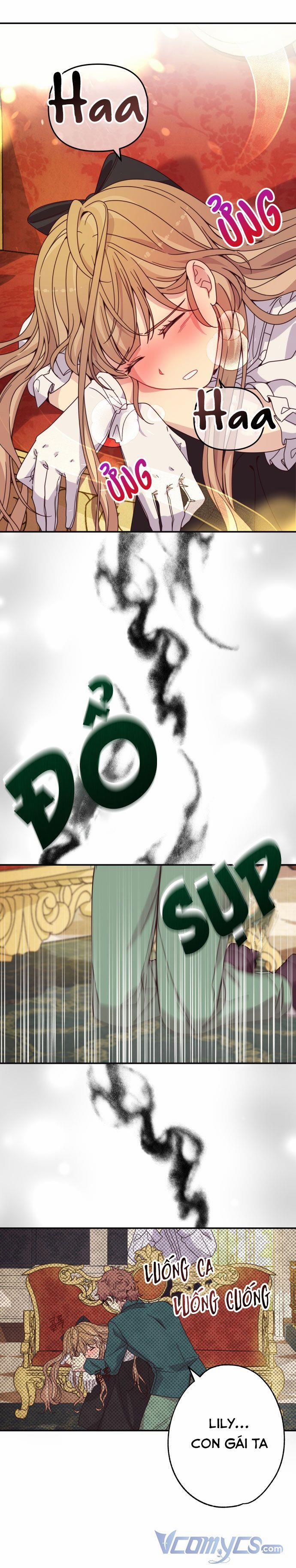 Phải Ngăn Chặn Cuộc Hôn Nhân Này 1.5 trang 9