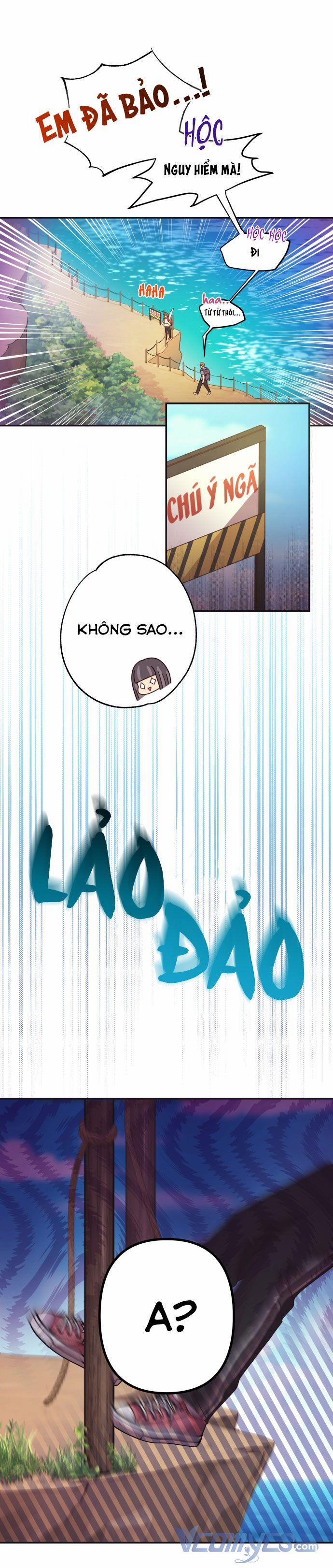 Phải Ngăn Chặn Cuộc Hôn Nhân Này 1 trang 1