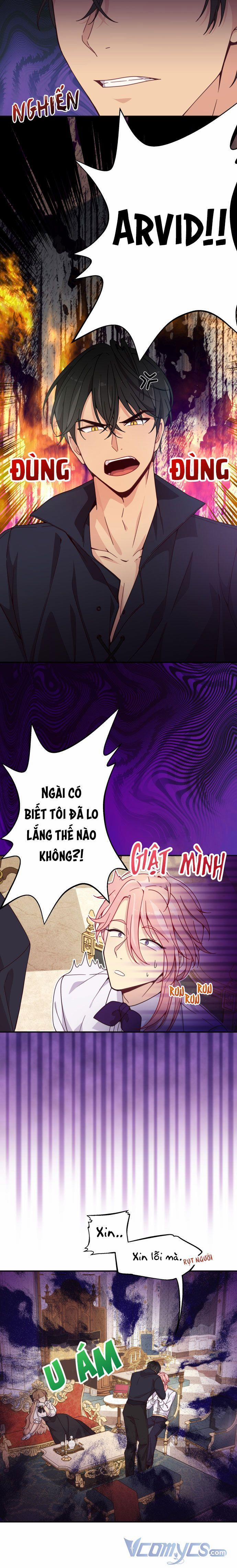 Phải Ngăn Chặn Cuộc Hôn Nhân Này 1 trang 10