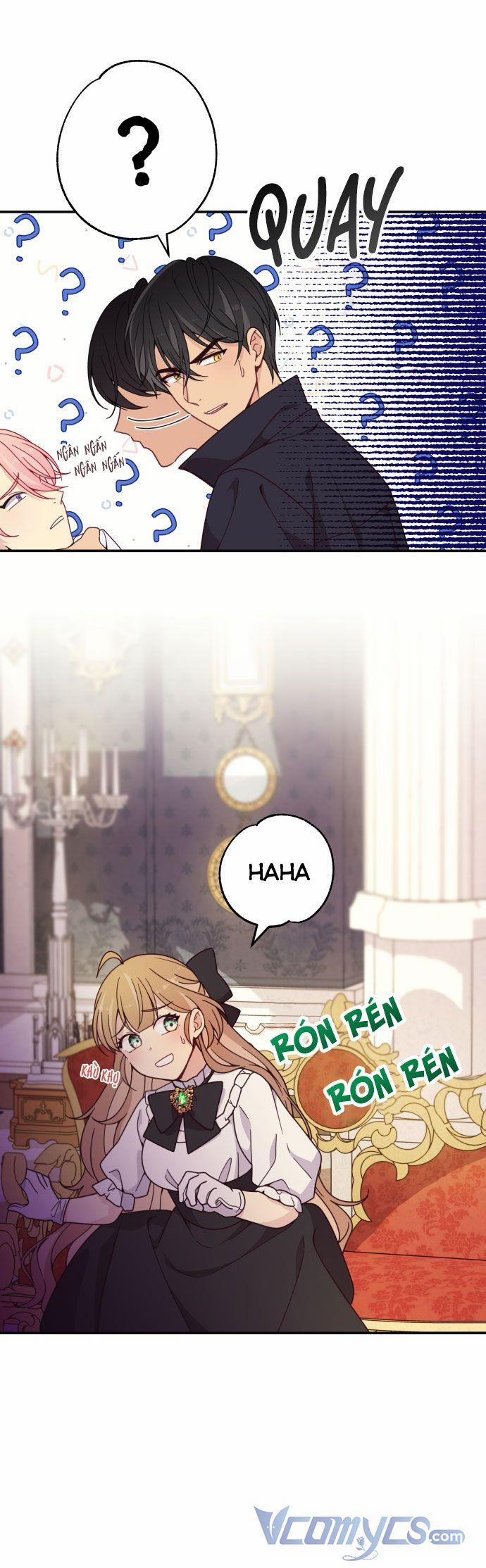 Phải Ngăn Chặn Cuộc Hôn Nhân Này 1 trang 11