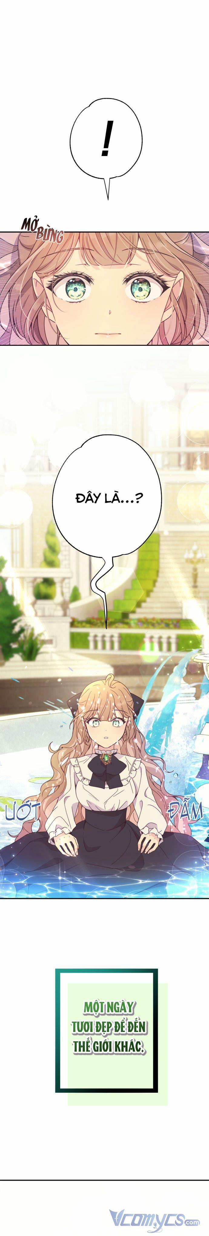 Phải Ngăn Chặn Cuộc Hôn Nhân Này 1 trang 3