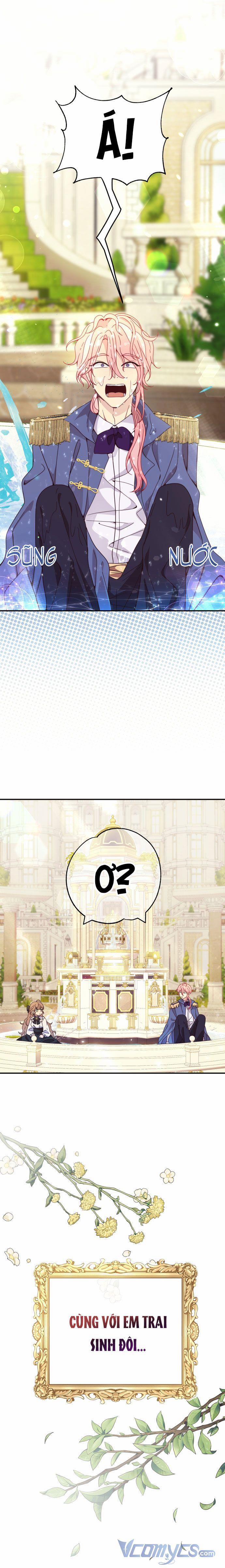 Phải Ngăn Chặn Cuộc Hôn Nhân Này 1 trang 4