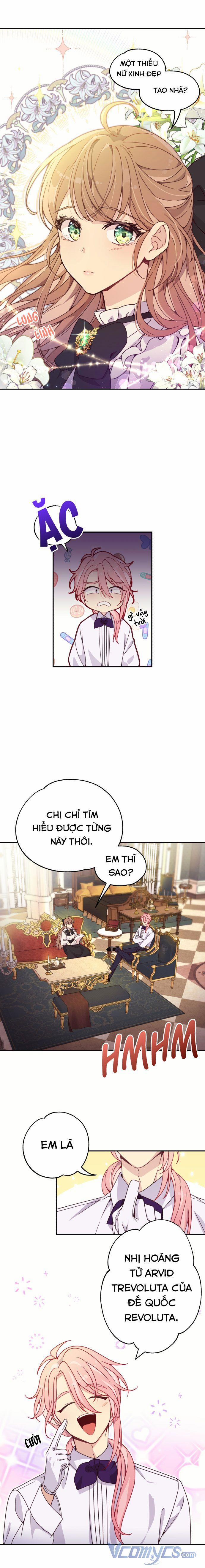 Phải Ngăn Chặn Cuộc Hôn Nhân Này 1 trang 6