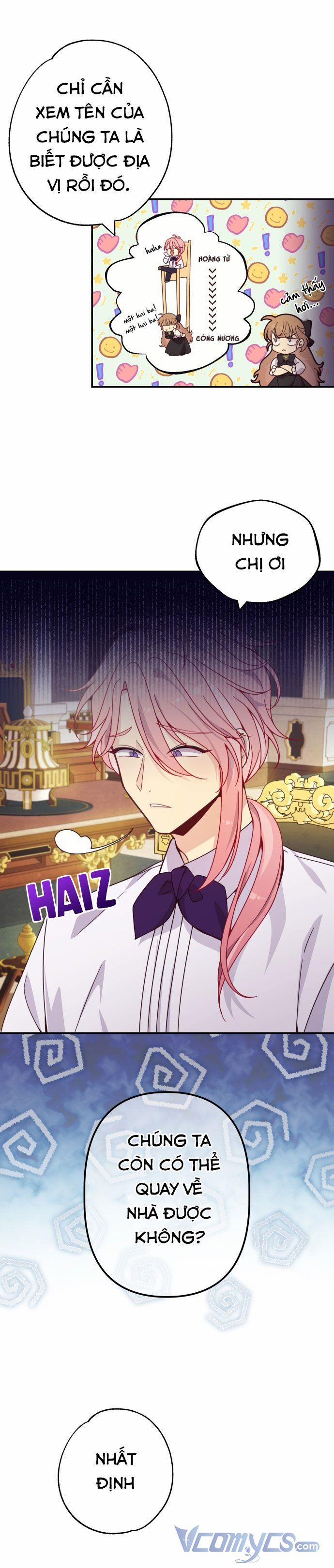 Phải Ngăn Chặn Cuộc Hôn Nhân Này 1 trang 7